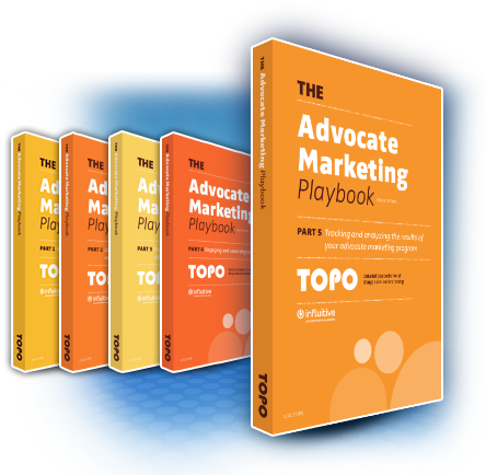 The Advocate Marketing Playbook: Part 5 of 5