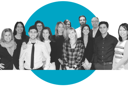 Advocate marketing experts
