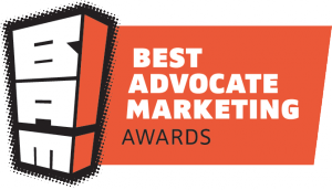Best Advocate Marketing Awards