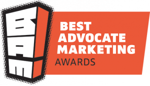 Best Advocate Marketing Awards