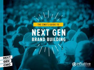 The CMO's Guide to Next Gen Branding