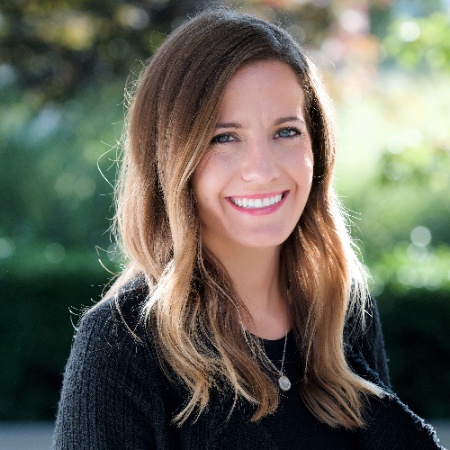 Kelsie Swenson, Marketing Manager of Client Engagement at Egencia