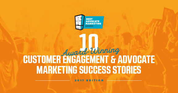 10 Outstanding Advocate Marketing Program Examples - Influitive