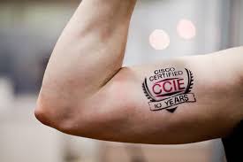 cisco advocate arm tattoo