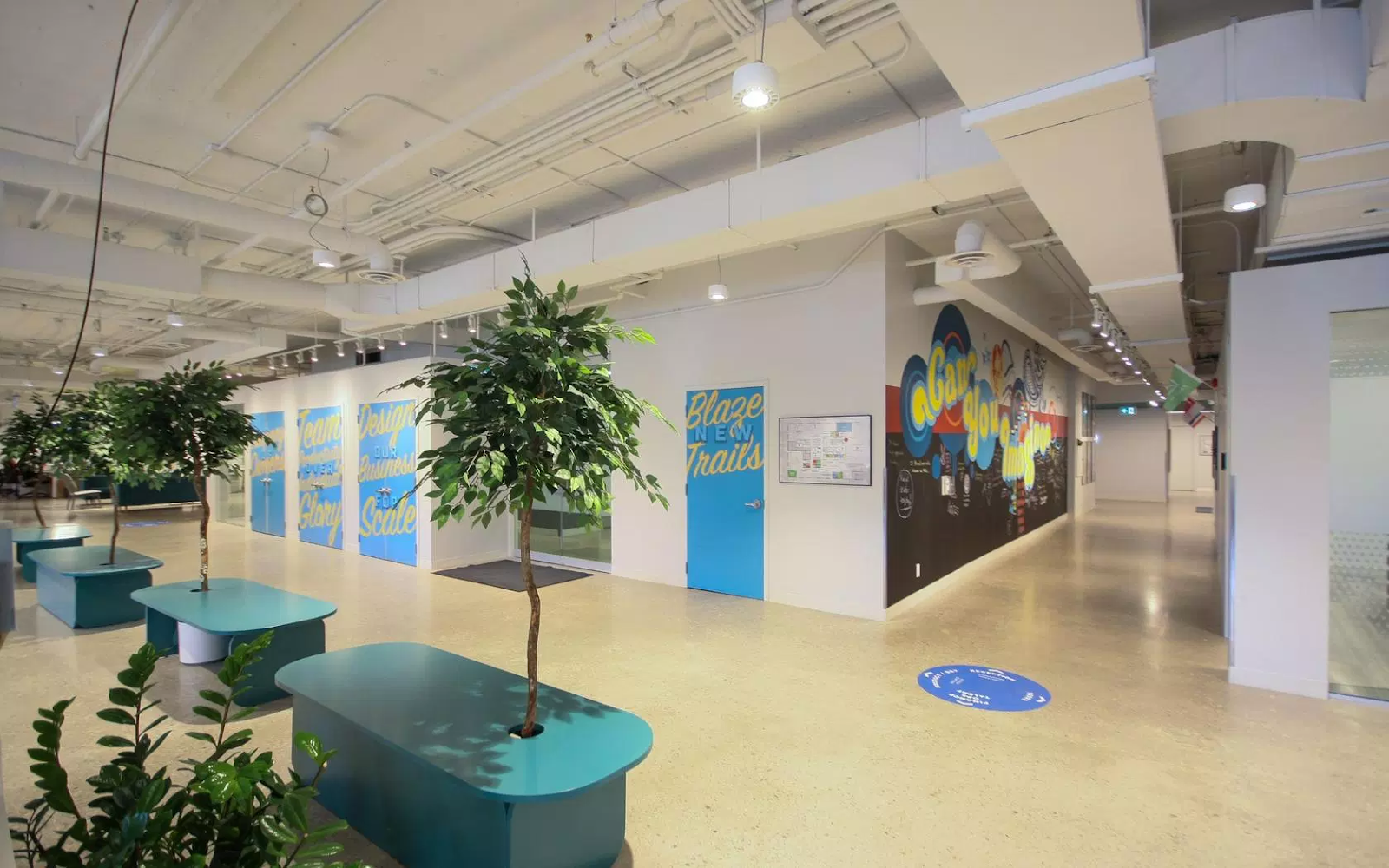 influitive's hq