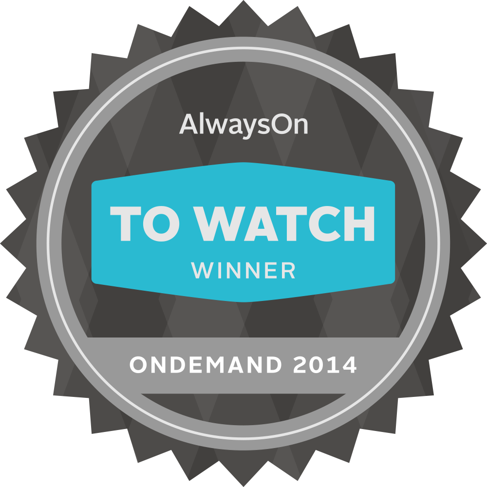 Influitive Named A 2014 OnDemand Company To Watch By AlwaysOn