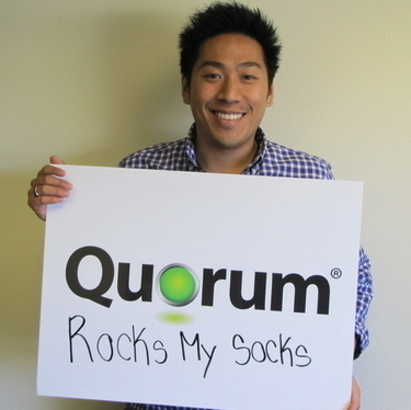 Success Story: How Star Wars Helped Quorum Get More Spiceworks Reviews