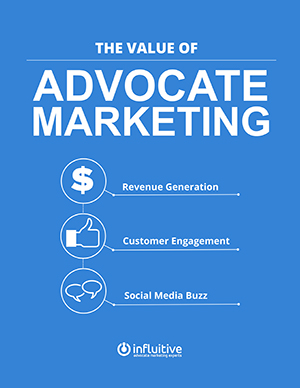 Value of Advocate Marketing eBook