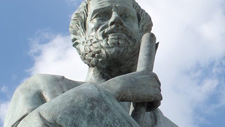 How A 2,400 Year-Old Greek Guy Can Improve Your B2B Marketing…