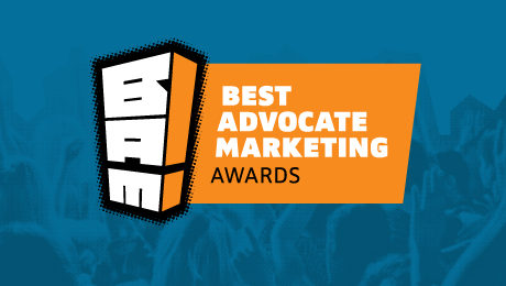 Congratulations To The 2013 Best Advocate Marketing Awards Winners