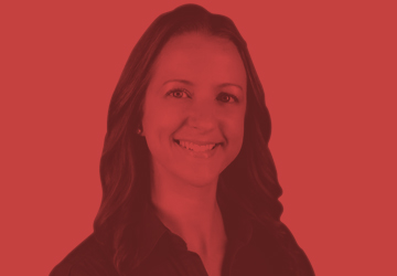 <strong>Genevieve Guerette</strong>, Director, Customer Marketing, <strong>Clarizen</strong>