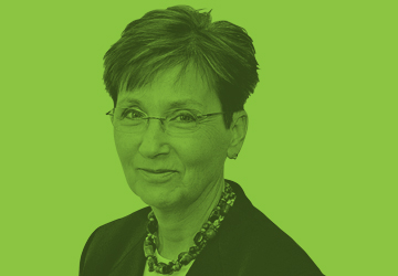 <strong>Mary-Leslie Davis</strong>, Director of Field Marketing and Customer Engagement, <strong>Staples Advantage</strong>