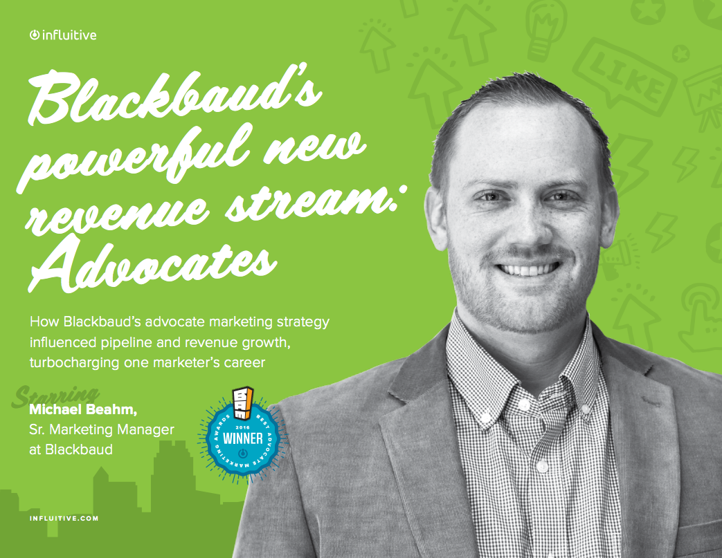 Blackbaud’s Powerful New Revenue Stream: Advocates