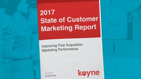 Benchmark Report: 2017 State of Customer Marketing