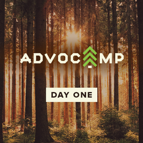 Advocamp 2017 Day 1 Recap – Loyalty, And Trust, And Bears, Oh My!