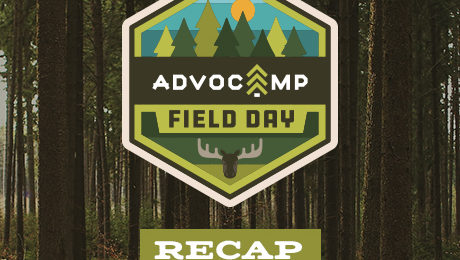 Advocamp Field Day 2018 Recap