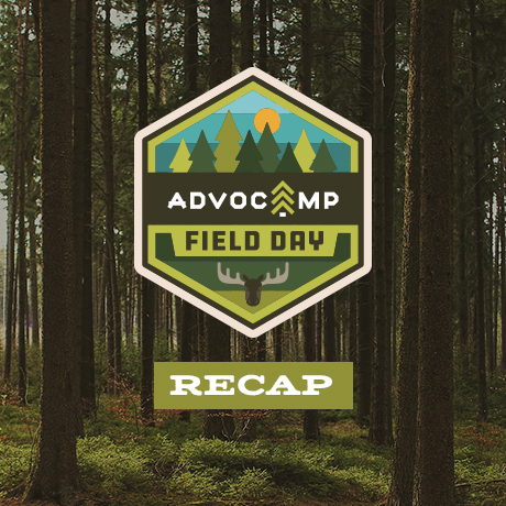 Advocamp Field Day Recap thumbnail