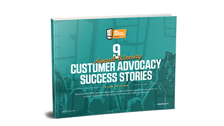 9 Award-Winning Customer Advocacy Success Stories