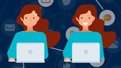 Infographic: How Customer-Powered Marketing Simplifies The Buyer Journey