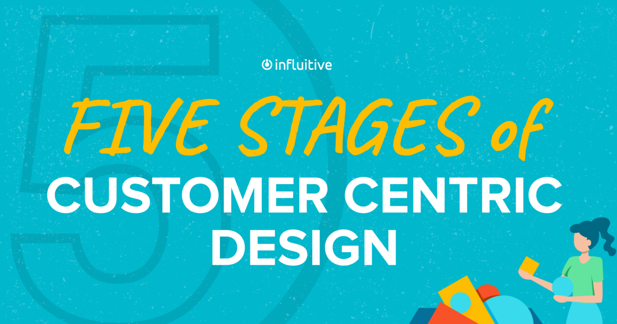 The 5 Stages of Customer Centric Design Influitive