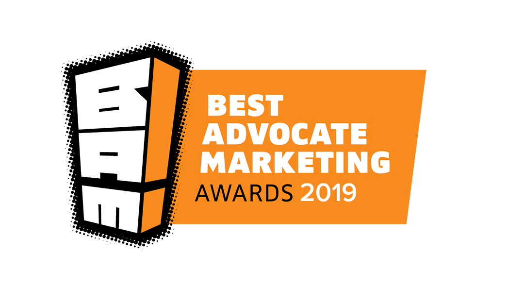 2019 Award Ceremony Conformation