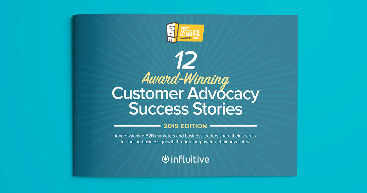 2019 Award-Winning Customer Advocacy Success Stories