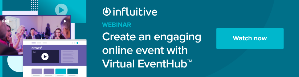 Influitive Virtual EventHub