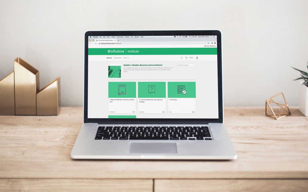 Influitive Institute