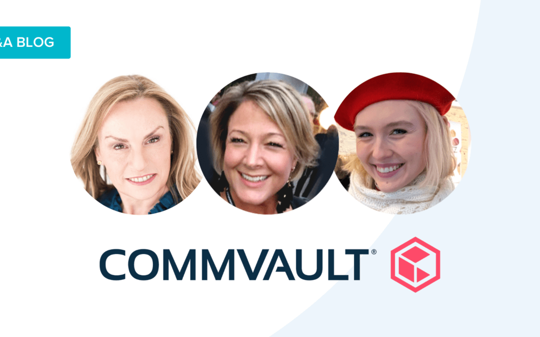 How Commvault Built a Successful Customer Advocate Community From the Get-Go — Q&A