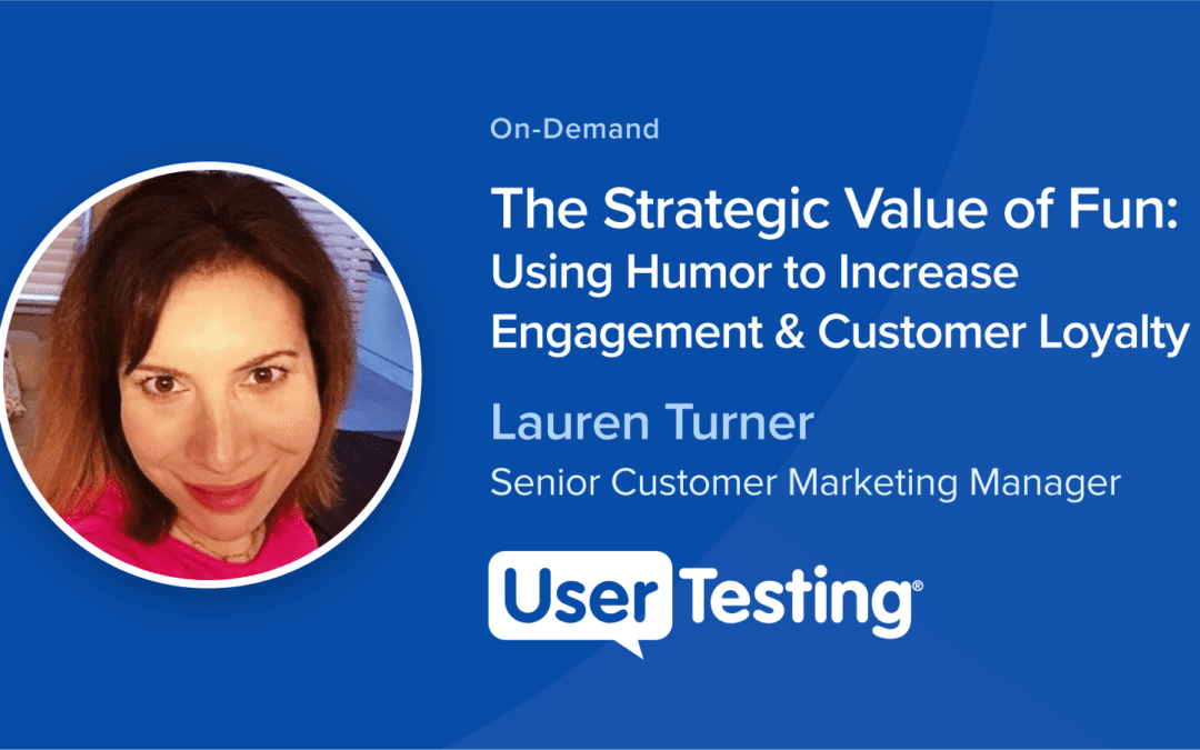 Influitive Live – The Strategic Value of Fun