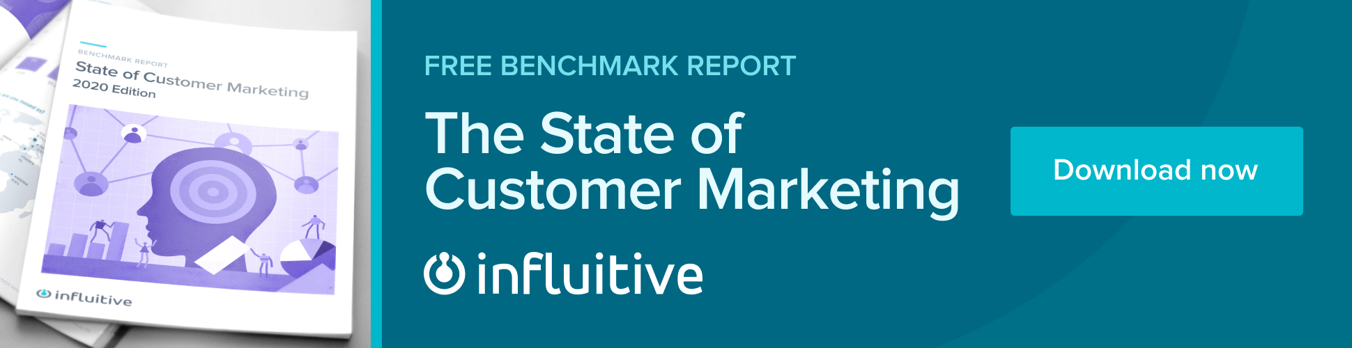 2020 State of Customer Marketing Report - CTA Banner