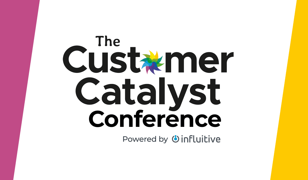 The Customer Catalyst Conference 2021