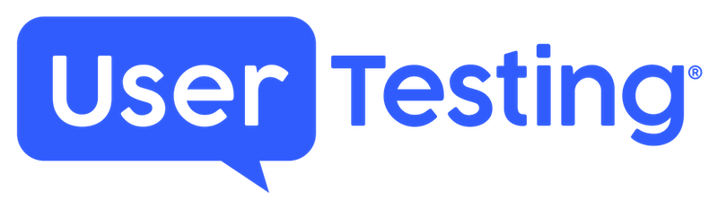 UserTesting Logo Full Colour