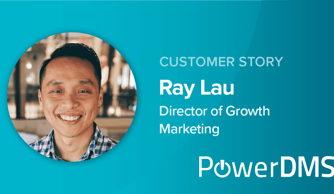 Discover the Secret Weapon That Helped PowerDMS Stand Out on Review Sites and Generate $410,000 in Opportunities