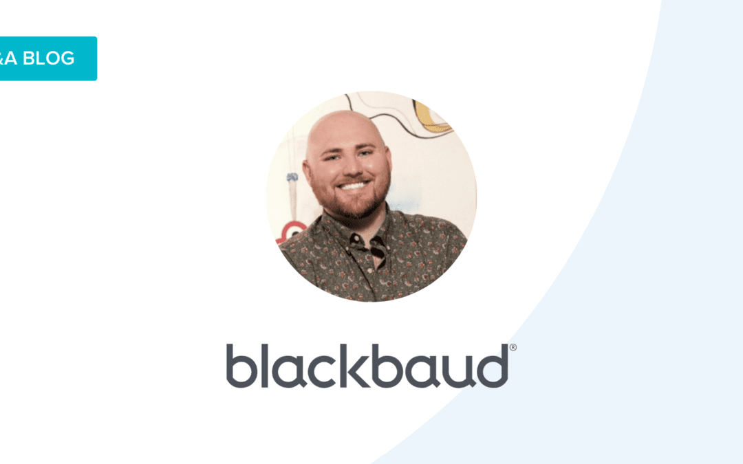 Built with heart: How Blackbaud drives advocacy with empathy and engagement
