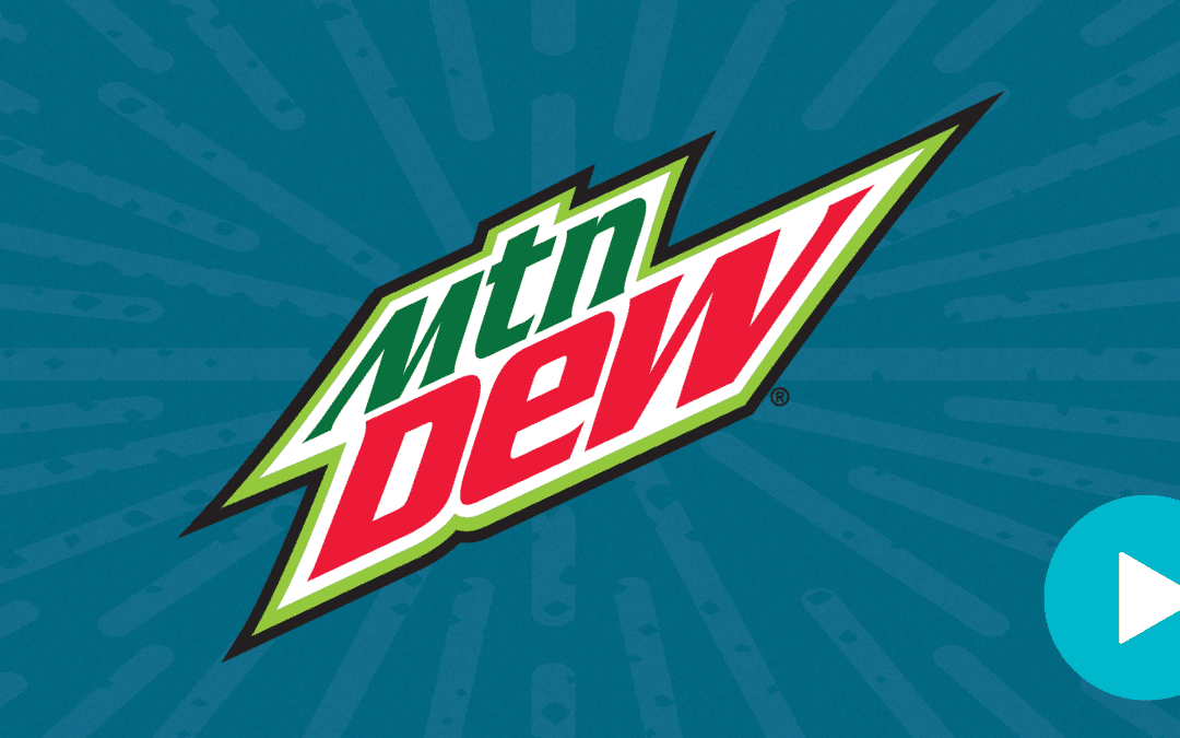 Mountain Dew:A Best-in-Class Gamified Fan Portal — Powered by Influitive