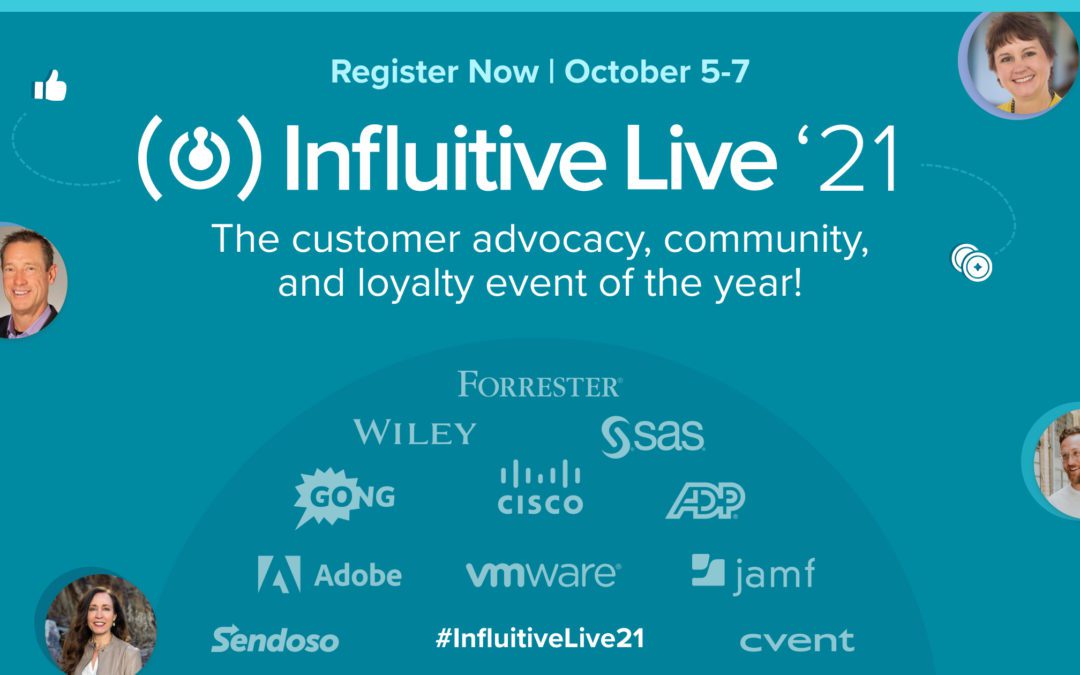 Influitive Live ’21