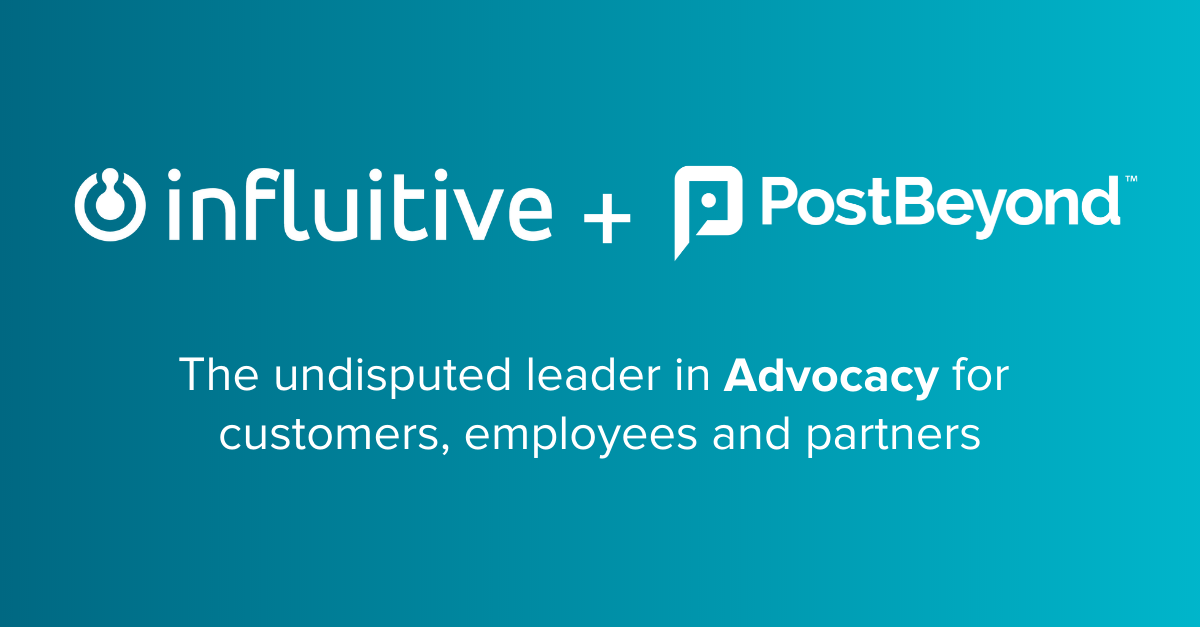 Influitive acquires PostBeyond