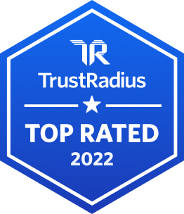 Influitive is a leader on Trust Radius