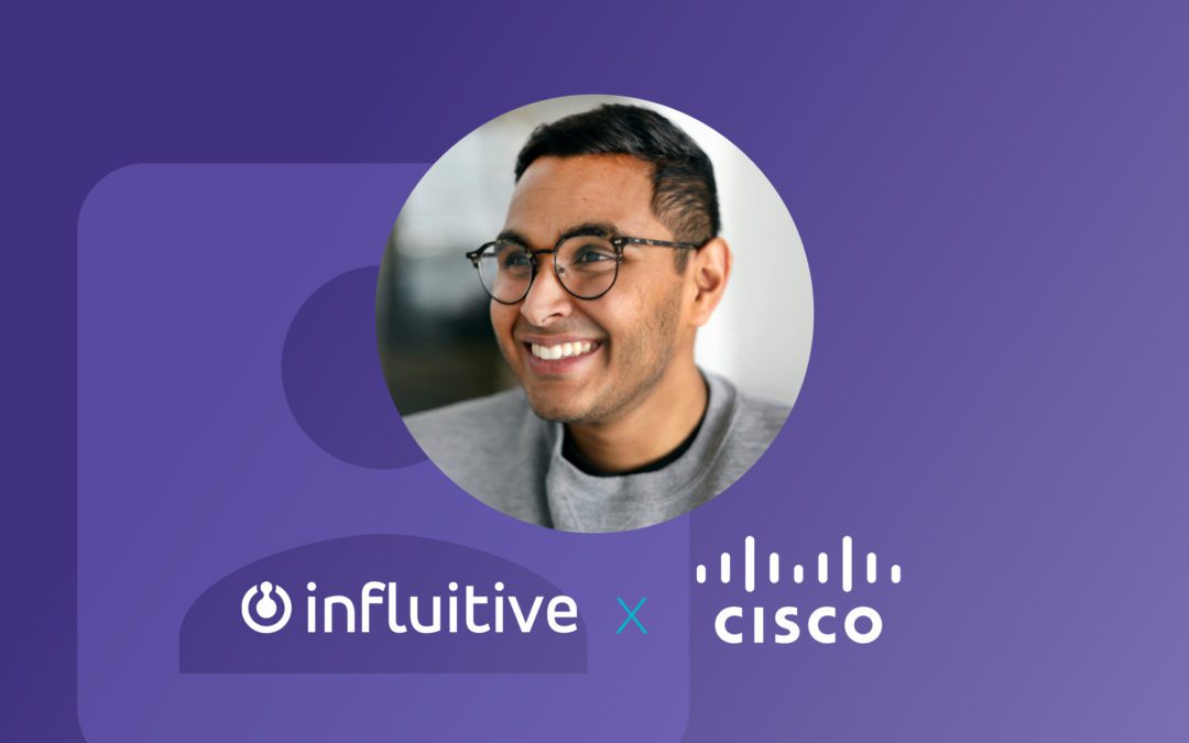 How Cisco’s Lead Scoring Model Helped Them Find Their Most Engaged Advocates