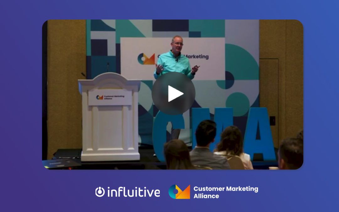 Keynote Presentation: The Future of Customer Marketing