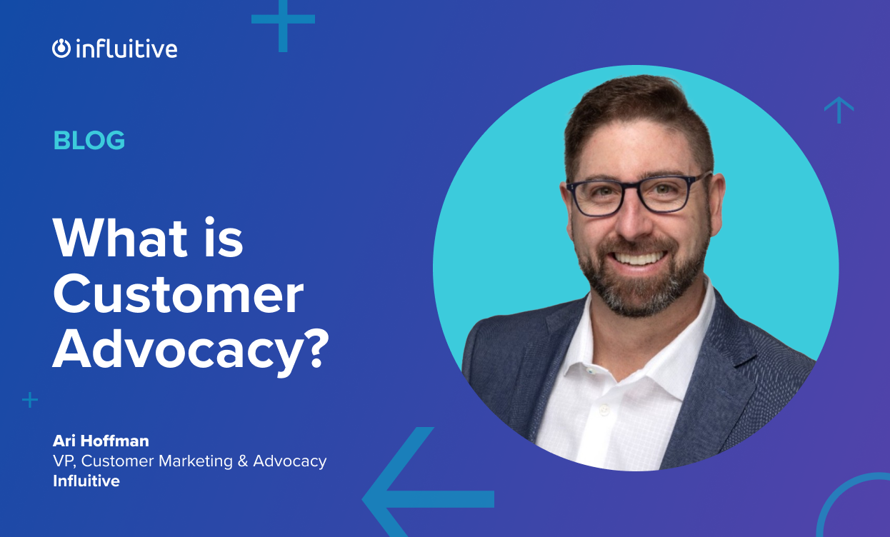 Hero image for blog on what is customer advocacy