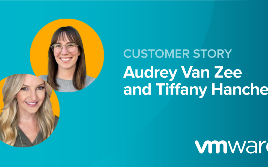The Evolution of Customer Loyalty: Consolidating Customer Communities and Supercharging Our Champions Community at VMware