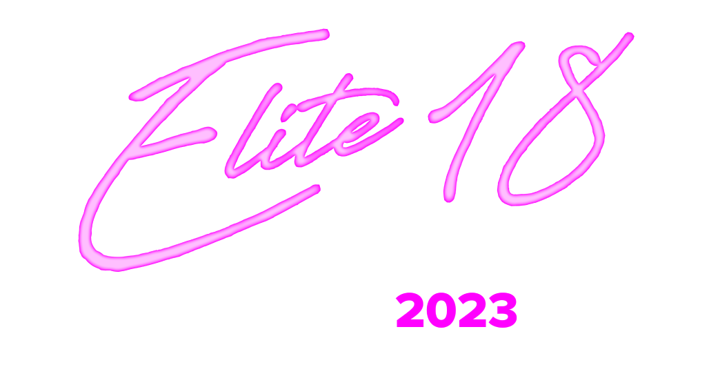 Elite 18 Customer-Led Marketers 2023 Logo