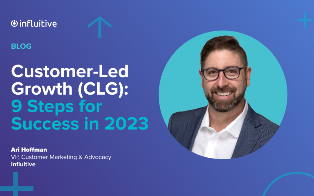 Customer-Led Growth (CLG): 9 Steps for Success in 2023