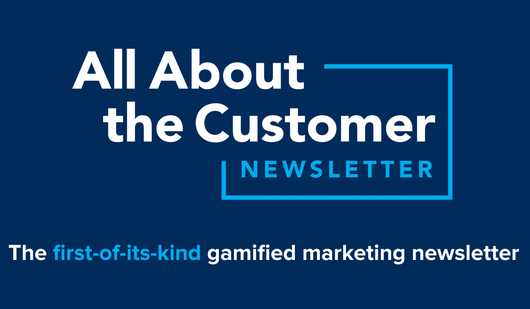 Influitive Introduces the First-of-its-kind Gamified Marketing Newsletter