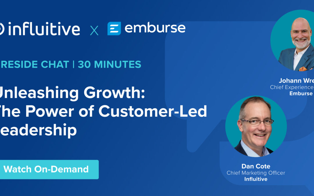 Unleashing Growth: The Power of Customer-Led Leadership